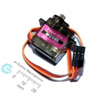 MG90S Servo Motor