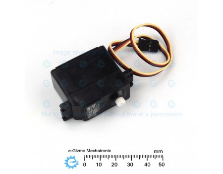 Hpi-Racing SF-10W Waterproof Servomotor 4.5kg/cm