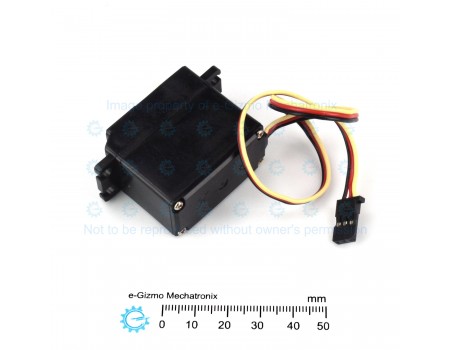 Hpi-Racing SF-10W Waterproof Servomotor 4.5kg/cm