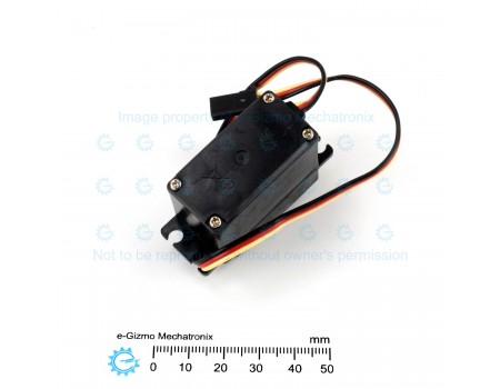 Hpi-Racing SF-10W Waterproof Servomotor 4.5kg/cm