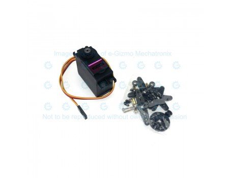 MG996R Servo Motor 180 degrees All Metal Gear Box