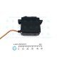 MG996R Servo Motor 180 degrees All Metal Gear Box