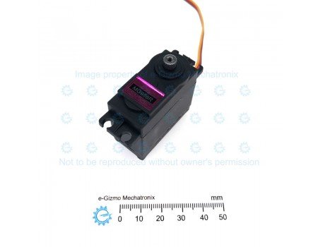 MG996R Servo Motor 180 degrees All Metal Gear Box