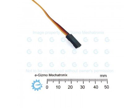 MG996R Servo Motor 180 degrees All Metal Gear Box