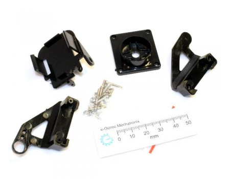 Servo Bracket Set