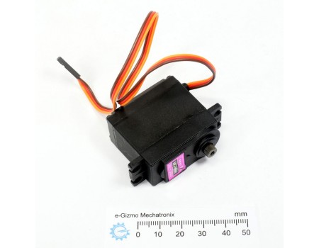 MG996R Servo Motor 360 degrees Continous Rotation