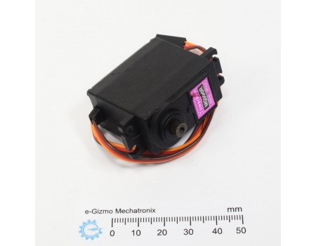 MG996R Servo Motor 360 degrees Continous Rotation
