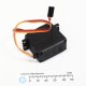 MG996R Servo Motor 360 degrees Continous Rotation