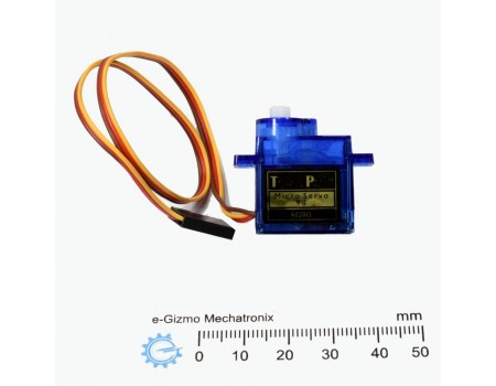 Servomotor SG90 ( 160degrees )