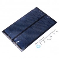 Solar Panel 5V 1.25W