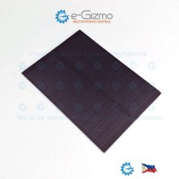 Solar Panel 5V 2W Monocrystalline