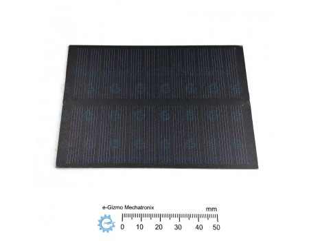 Solar Panel 5V 2W Monocrystalline
