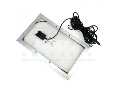 Solar Panel 5.8V 6.0Wp Aluminum Frame