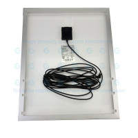 Solar Panel 19.2V 20Wp 340x420mm Aluminum Frame