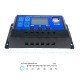 10A PWM Solar Charge Controller 12V/24V Auto Select