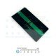 Solar Panel 5V 1W 110x60 Epoxy Coated DIY