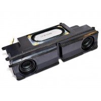 Stereo Speaker in Baffle