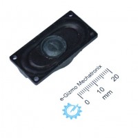 Mini Rectangular Speaker