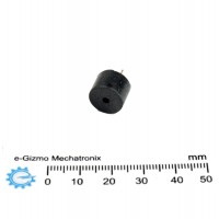 Passive Electromagnetic Buzzer d12mm 42ohms