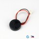OBO-152 16.6mm Piezo Piezoelectric Passive Buzzer