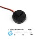 OBO-152 16.6mm Piezo Piezoelectric Passive Buzzer