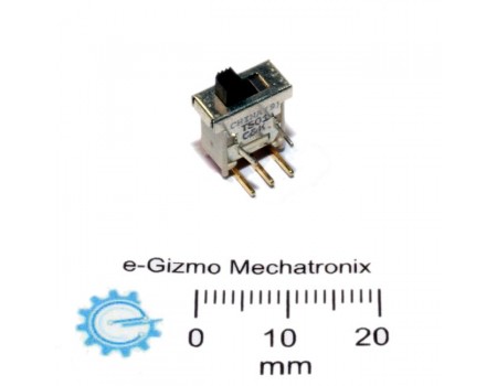 C&K Slide Switch TS01A