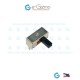SK-12F14 SK12F14 1P2T Miniature Slide Switch SPST Non Shorting