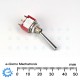 Salecom T80-T Miniature Toggle switch SPDT