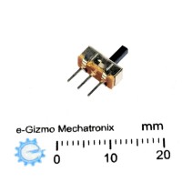 SW2 slide switch SPDT