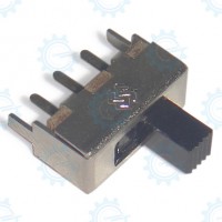 Slide Switch SPDT