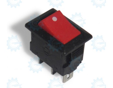 On/Off Sw. 3A 250vac 3pin