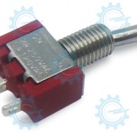 MTS102 Mini Toggle Switch SPDT