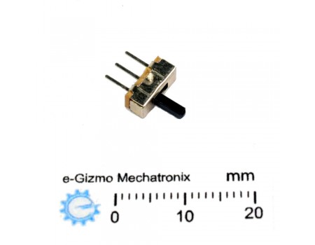 SW2 slide switch SPDT