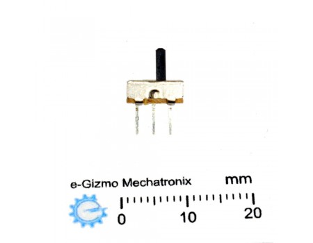 SW2 slide switch SPDT