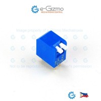 Diptronics 2-way Piano Type DIP Switch