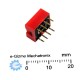 DIP Switch 4-Pole 8-Pins