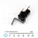 A155 Limit Switch 10A SPST Heavy Duty