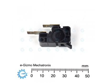 A157 Limit Switch 10A SPST Short Lever Heavy Duty