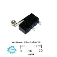 Micro Switch with Roller