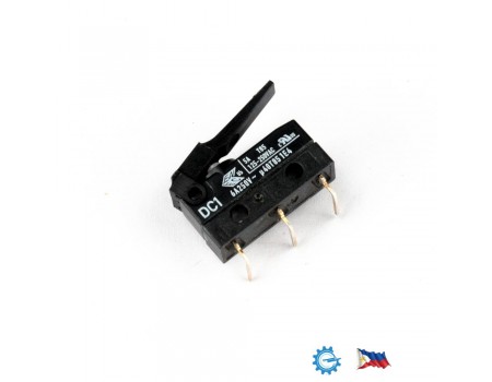 Cherry Waterproof IP6K7 rated Limit Snap Switch 6A 250VAC DC1-40T85