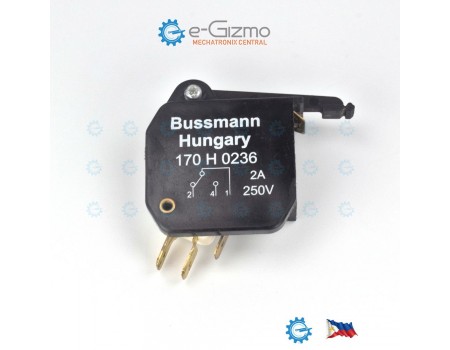 Eaton/Bussmann High Speed microswitch 2A 250VAC