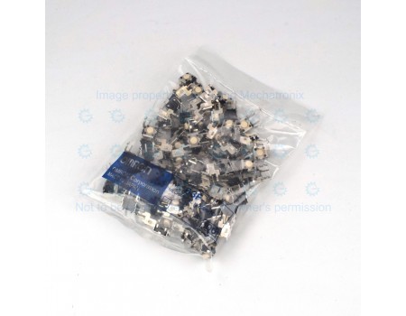 Omron Side Operated Tact Tactile Switch SPST 6x6mm B3F-3100