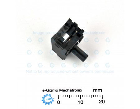 Tact Tactile Switch SPST 12x12mm with Removable Bracket TL-1100