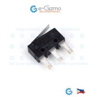 Omron Micro Limit Switch SS-01GLP 125VAC 30VDC 0.1A SPDT