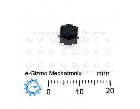 SMK Long Stroke SMD Push Switch Long Life JPM1040-4412E