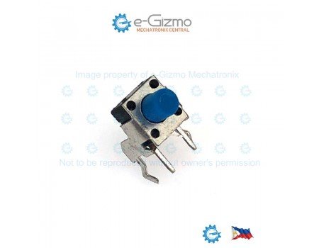 Tyco Tact Tactile Switch Right Angle SPST 6x6mm 1825027-8 FSMRAJ 6 x 6 Series