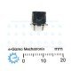 Tact Tactile Switch SPST 6x6mm Right Angle SMD 1102VS Series