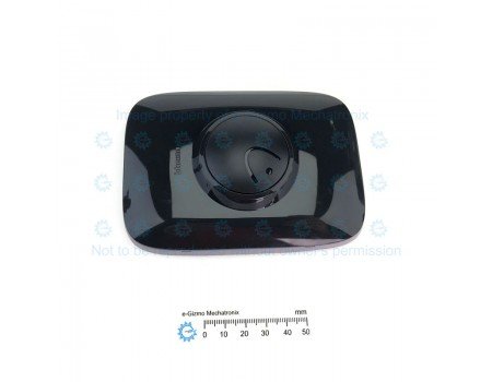 Btcino Door Bell Push Switch IP44 Weatherproof Surface Mount 89G