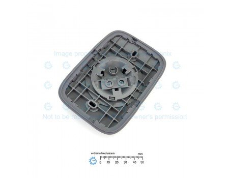 Btcino Door Bell Push Switch IP44 Weatherproof Surface Mount 89G