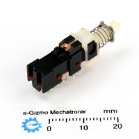 4 pole 2 position 4P2T Pushbutton Switch 